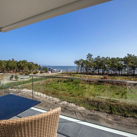 Dünenresidenz Prora - Appartement mit Meerblick, 2 Schlafzimmern und Balkon NP304 Ostseebad Ostseebad Binz Exterior foto