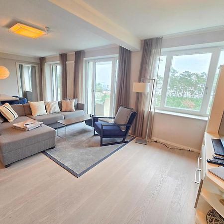 Dünenresidenz Prora - Appartement mit Meerblick, 2 Schlafzimmern und Balkon NP304 Ostseebad Ostseebad Binz Exterior foto