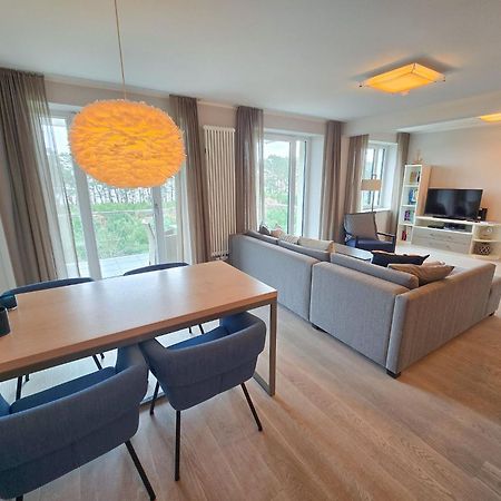 Dünenresidenz Prora - Appartement mit Meerblick, 2 Schlafzimmern und Balkon NP304 Ostseebad Ostseebad Binz Exterior foto