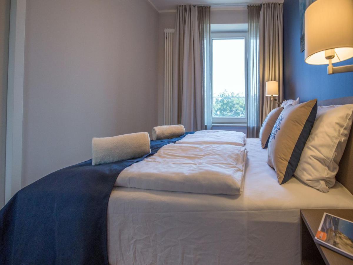 Dünenresidenz Prora - Appartement mit Meerblick, 2 Schlafzimmern und Balkon NP304 Ostseebad Ostseebad Binz Exterior foto