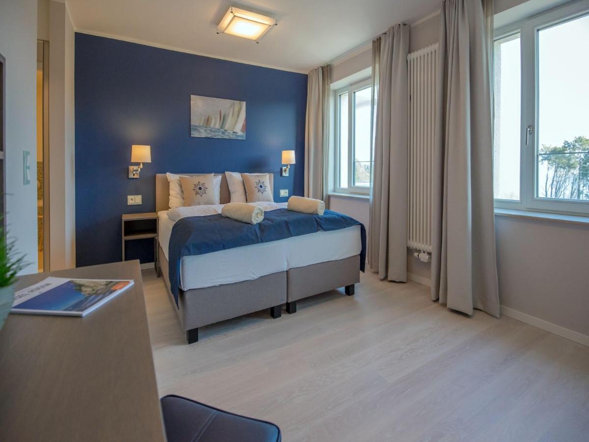 Dünenresidenz Prora - Appartement mit Meerblick, 2 Schlafzimmern und Balkon NP304 Ostseebad Ostseebad Binz Exterior foto