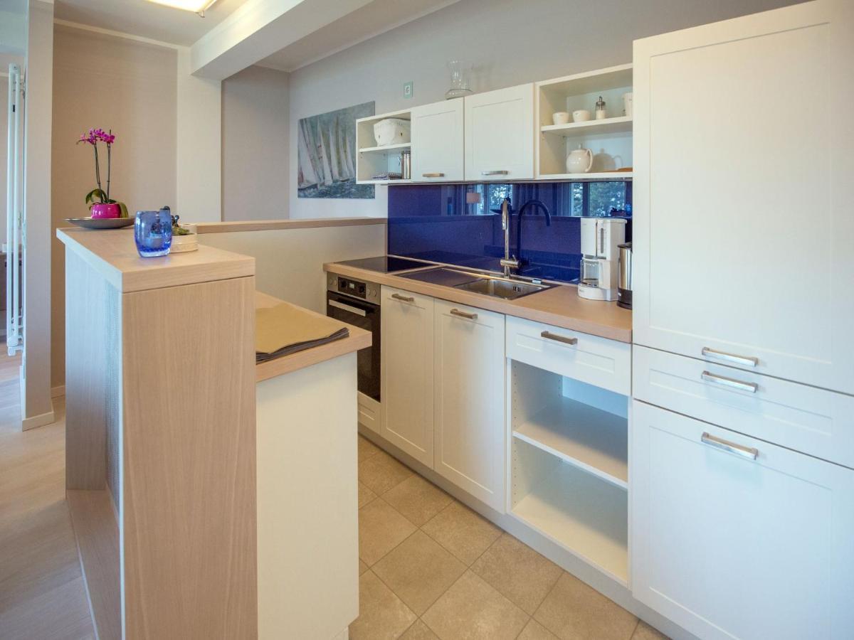Dünenresidenz Prora - Appartement mit Meerblick, 2 Schlafzimmern und Balkon NP304 Ostseebad Ostseebad Binz Exterior foto